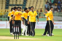 Tollywood Cricket League Match Photos